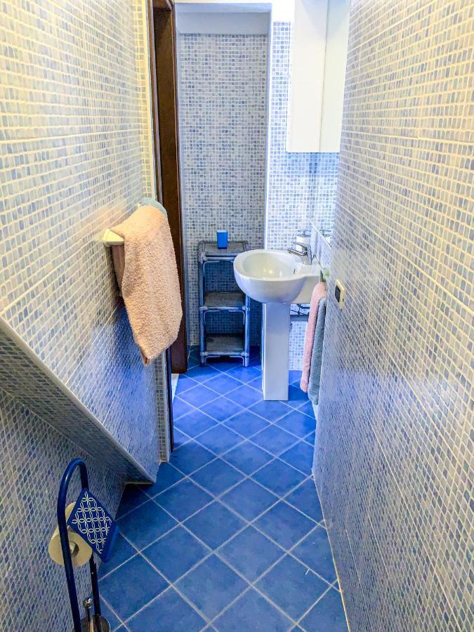 Appartamenti La Casina Порто-Аццурро Екстер'єр фото