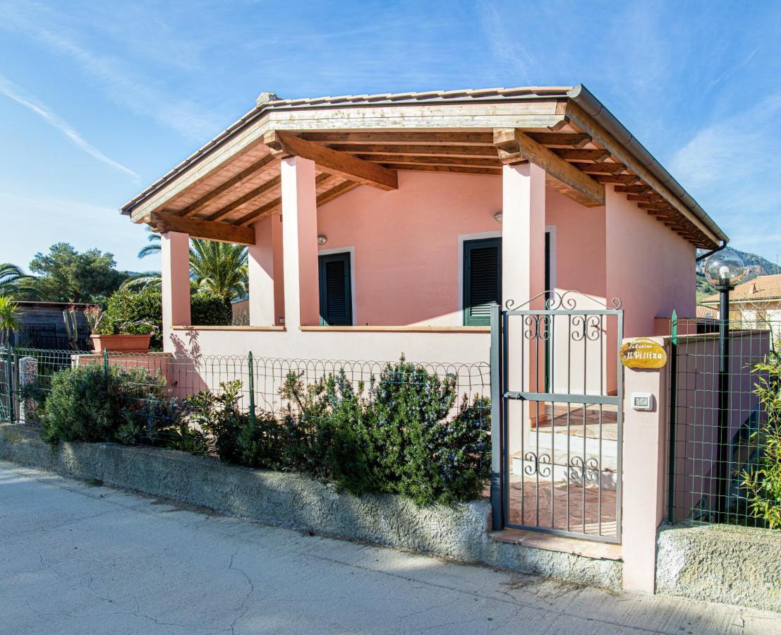Appartamenti La Casina Порто-Аццурро Екстер'єр фото